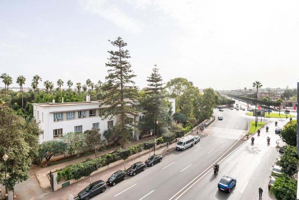 Rabat Centro Apartments Zimmer foto
