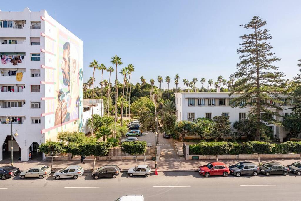 Rabat Centro Apartments Exterior foto